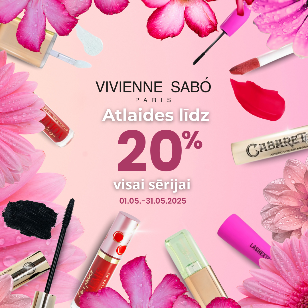 Vivienne Sabo Maijs 25