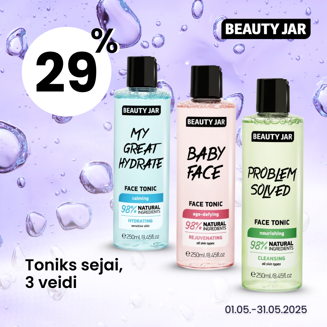 BJ Toniki Maijs 25