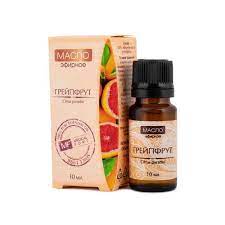 MF ēteriskā eļļa Greipfrūts, 10ml
