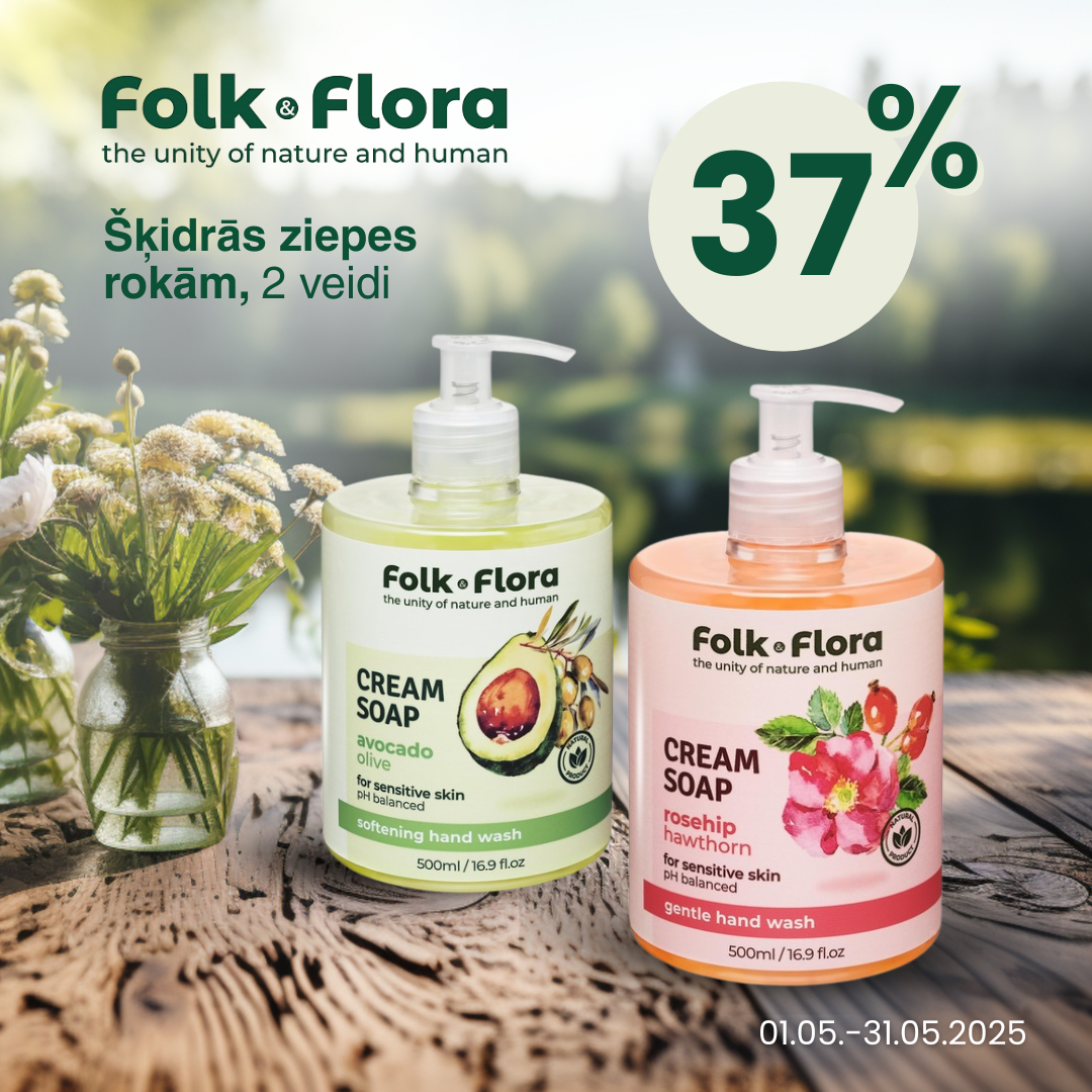Folk & Flora Maijs 25