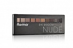 Flormar acu ēnu palete NUDE 01