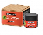 BEAUTY JAR LIP ZOOM Karstais lūpu skrubis 15 ml
