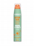 AGRADO Hidranomierinošs losjons pēc sauļošanās, 200ml