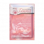 GOLDEN PHARM Rozā kosmētiskais māls, 60g