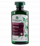 FARMONA Herbal Care Šampūns taukainiem matiem ar Nātrēm, 330 ml