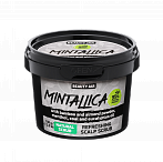BEAUTY JAR atsvaidzinošs skrubis galvas ādai MINTALLICA, 100g