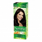 NATURIA COLOR matu krāsa  242 grauzdēta kafija 40/60ml