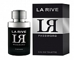 La Rive PASSWORD vīriešu EDT, 75 ml