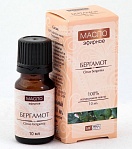 MF ēteriskā eļļa Bergamote, 10ml