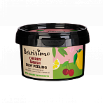 BEAUTY JAR BERRISIMO ķermeņa skrubis CHERRY SMASH, 300g