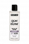 BEAUTY JAR Micelārais ūdens CLEAN ROUTINE, 250ml