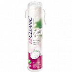 CLEANIC Pure Effect vates plāksnītes, 120 gb