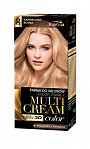 JOANNA Multi Cream matu krāsa 30 Karameļu blonds, 60/40/20ml
