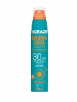 AGRADO saules aizsargsprejs SPF30, 200ml