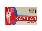 HERBIN uztura bagātinātājs Kapilar Aktiv, 30 kapsulas