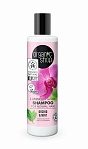 ORGANIC SHOP šampūns normāliem matiem ar orhideju un piparmētru, 280ml