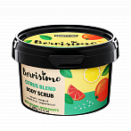 BEAUTY JAR BERRISIMO  ķermeņa skrubis CITRUS BLEND, 400g