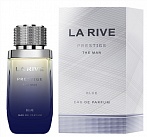 La Rive PRESTIGE BLUE EDP vīriešiem, 75 ml