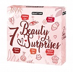 BEAUTY JAR dāvanu komplekts ''7 Beauty Surprises'', 1gab