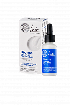 LAB BIOME Sebuma regulējošs serums sejai , 30ml