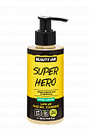 BEAUTY JAR SUPERHERO Mazgāšanas gēls sejai ar zemu pH līmeni, 150ml