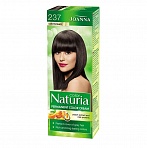 NATURIA COLOR matu krāsa  237 spīdīgs kastanis 40/60ml