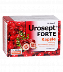Dr. Müller Urosept Forte, 60 kapsulas