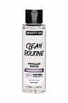 BEAUTY JAR Micelārais ūdens CLEAN ROUTINE ,100ml