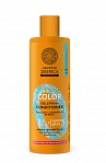 NATURA SIBERIKA Oblepikha Color kondicionieris krāsotiem matiem, 400ml
