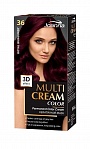 JOANNA Multi Cream matu krāsa 36 Karaliskais Burgundijas,60/40/20ml