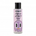BEAUTY JAR micelārais ūdens FRESH ATTACK, 100ml
