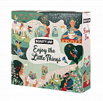 BEAUTY JAR dāvanu komplekts ''Enjoy the Little Things"