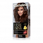 CAMELEO noturīga krēmveida matu krāsa 4.4 Vara brūns, 50ml/50ml/15ml/4ml