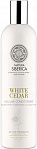 NATURA SIBERICA White Cedar balzmas matu kuplumam,400ml