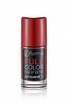Flormar FULL COLOR nagu laka FC 08 Optimistic red