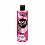 BEAUTY JAR Yummy mīkstinošs dušas gels BUBBLE BLUZE, 400ml