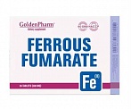 GOLDEN PHARM 14mg  Dzelzs Fumarāts 36 tab.