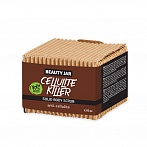 BEAUTY JAR cietais ķermeņa skrubis ''Cellulite Killer'' 80g