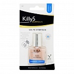 KILLYS  SOS barojošs līdzeklis nagiem, 10ml