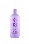 ECOFORIA Keratīna matu kondicionieris, 400ml