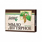 GOLDEN PHARM Darvas ziepes,70g