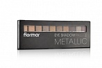 Flormar acu ēnu palete MATALLIC 04