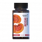 MUSHROOM PHARMACY Reishi, 60 kapsulas