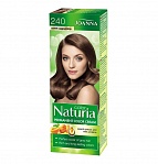 NATURIA COLOR matu krāsa  240 kapučīno 40/60ml