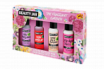 BEAUTY JAR  Dāvanu komplekts "THE FRAGRANT GARDEN" 4x80ml