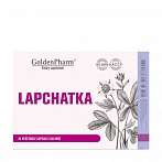 Golden Pharm STĀVĀIS RETĒJS, 30 kapsulas