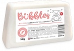 BUBBLES Ziepes bērniem hipoalerģiskas, 140g