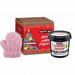 BEAUTY JAR "Happy Winter Holidays"dāvanu komplekts, 1gab.