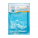 GOLDEN PHARM Zilais kosmētiskais māls, 60g