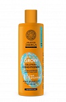 NATURA SIBERIKA Oblepikha Grow kondicionieris matu augšanai, 400ml